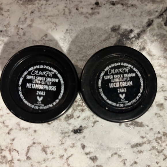 Colourpop supershock eyeshadow duo - Picture 3 of 3